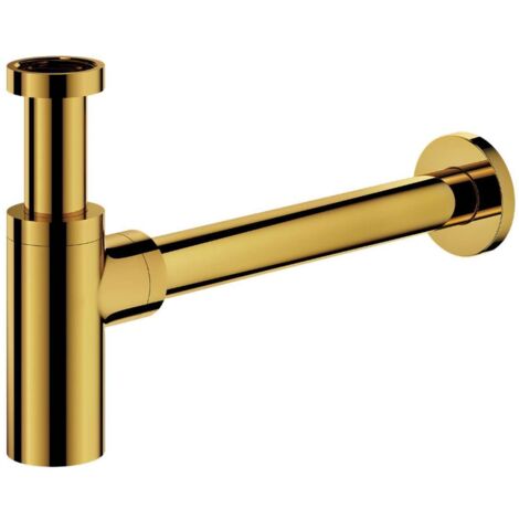 OMNIRES - Siphon design, doré A186GL