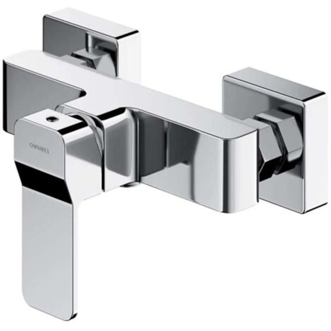 OMNIRES Slide - Duscharmatur, Chrom SL7740CR
