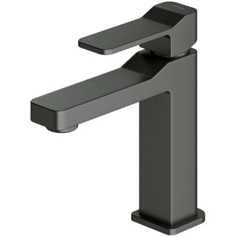 OMNIRES Slide - Grifo para lavabo, grafito SL7710GR
