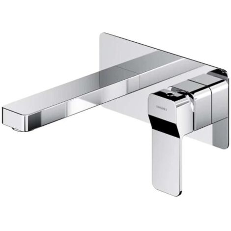 OMNIRES Slide - Miscelatore ad incasso per lavabo, con corpo incasso, cromo SL7715CR