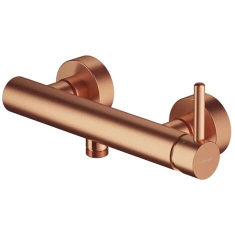 OMNIRES Y - Duscharmatur, Kupfer gebürstet Y1240CPB