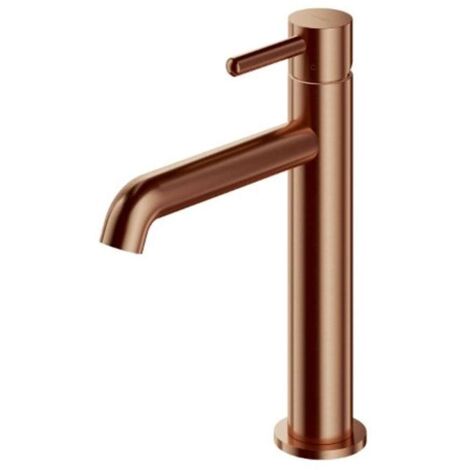 OMNIRES Y - Grifería de lavabo, cobre cepillado Y1212CCPB