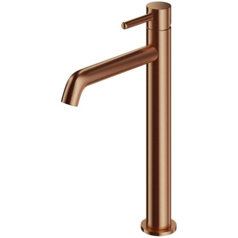 OMNIRES Y - Grifería de lavabo, cobre cepillado Y1212CPB