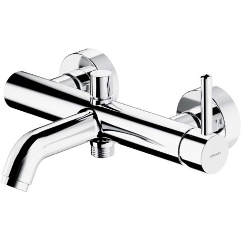 OMNIRES Y - Grifo de bañera, cromo Y1230CR