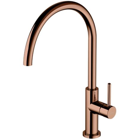 OMNIRES Y - Grifo de fregadero, cobre Y1251CP