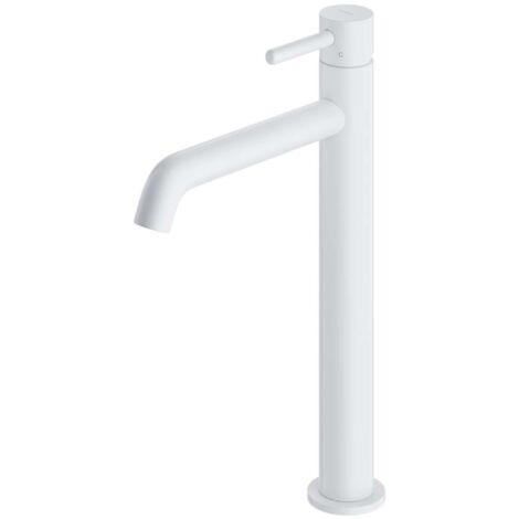 OMNIRES Y - Grifo de lavabo, blanco mate Y1212WM
