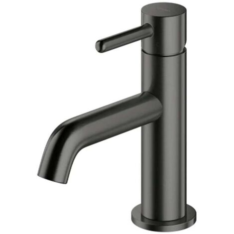 OMNIRES Y - Grifo de lavabo, grafito cepillado Y1210NGR