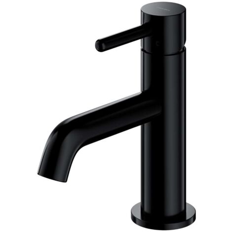 OMNIRES Y - Miscelatore da lavabo, nero Y1210NBL