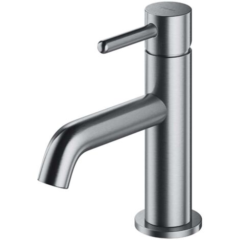 OMNIRES Y - Miscelatore da lavabo, nichel Y1210NNI