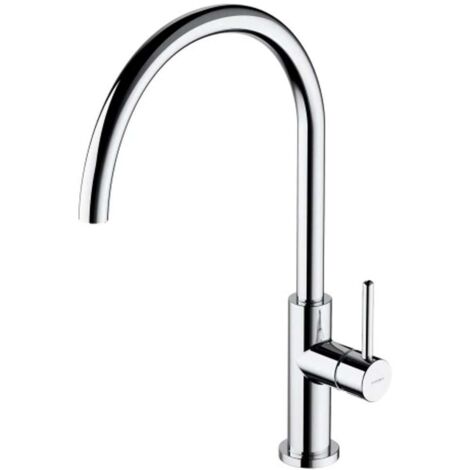 OMNIRES Y - Miscelatore da lavello, cromo Y1251CR