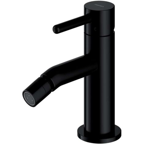 OMNIRES Y - Miscelatore per bidet, nero Y1220BL