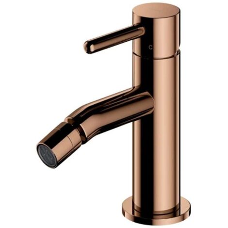 OMNIRES Y - Miscelatore per bidet, rame Y1220CP
