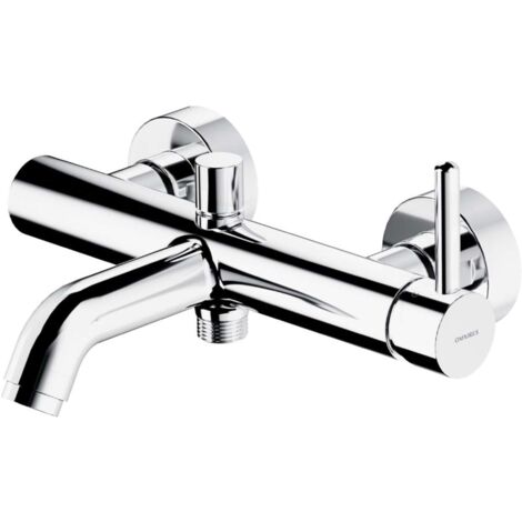 OMNIRES Y - Miscelatore per vasca da bagno, cromo Y1230CR