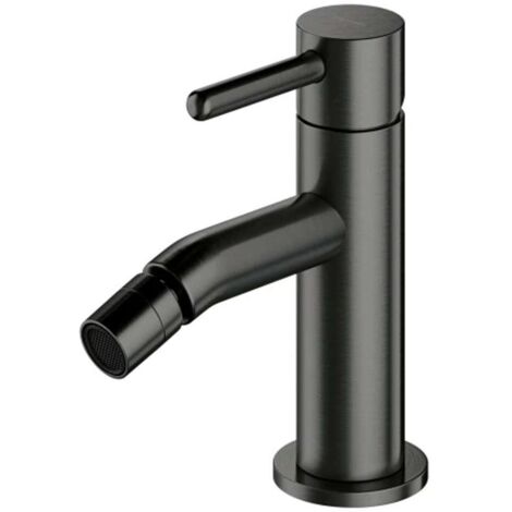 OMNIRES Y - Mitigeur de bidet, graphite brossé Y1220GR