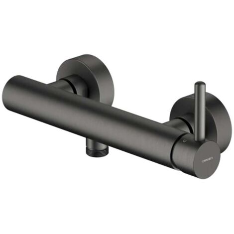 OMNIRES Y - Mitigeur de douche, graphite brossé Y1240GR