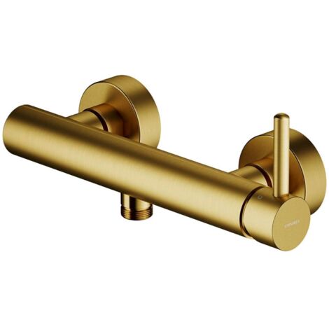 OMNIRES Y - Mitigeur de douche, or brossé Y1240GLB