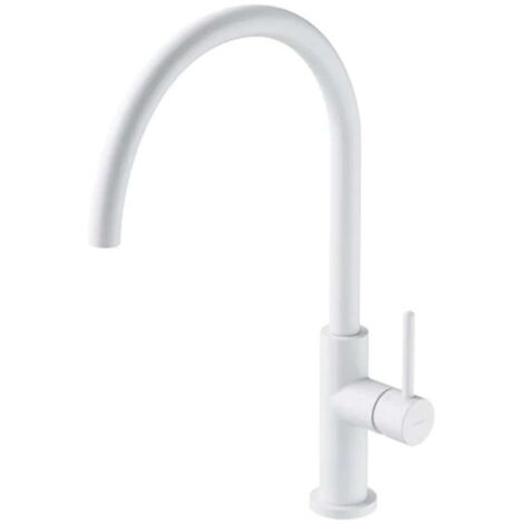 OMNIRES Y - Mitigeur d’évier, blanc mat Y1251WM