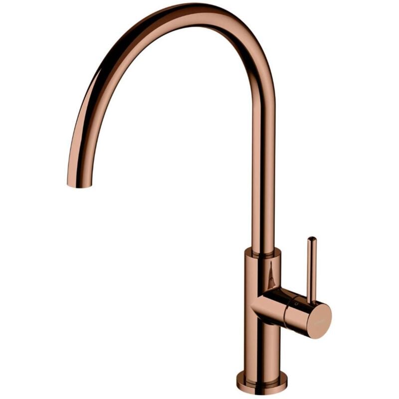 Omnires - y - Mitigeur d'évier, cuivre Y1251CP