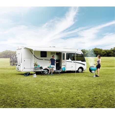 Omnistor 5200 Bleu Saphir 2,60 M Boîtier Blanc - Thule