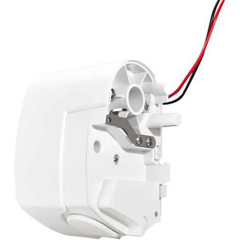 Omnistor 5200 Motorisé Mystic Gris 4,50 M Boîtier Blanc - Thule