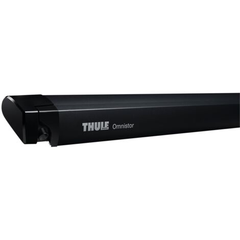 Omnistor 6300 Motorisé Mystic Gris 3,75 M Boîtier Anthracite - Thule