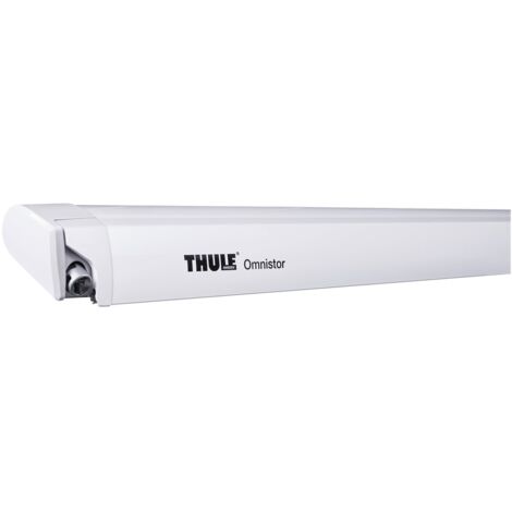 Omnistor 6300 Mystic Gris 3,00 M Boîtier Blanc - Thule