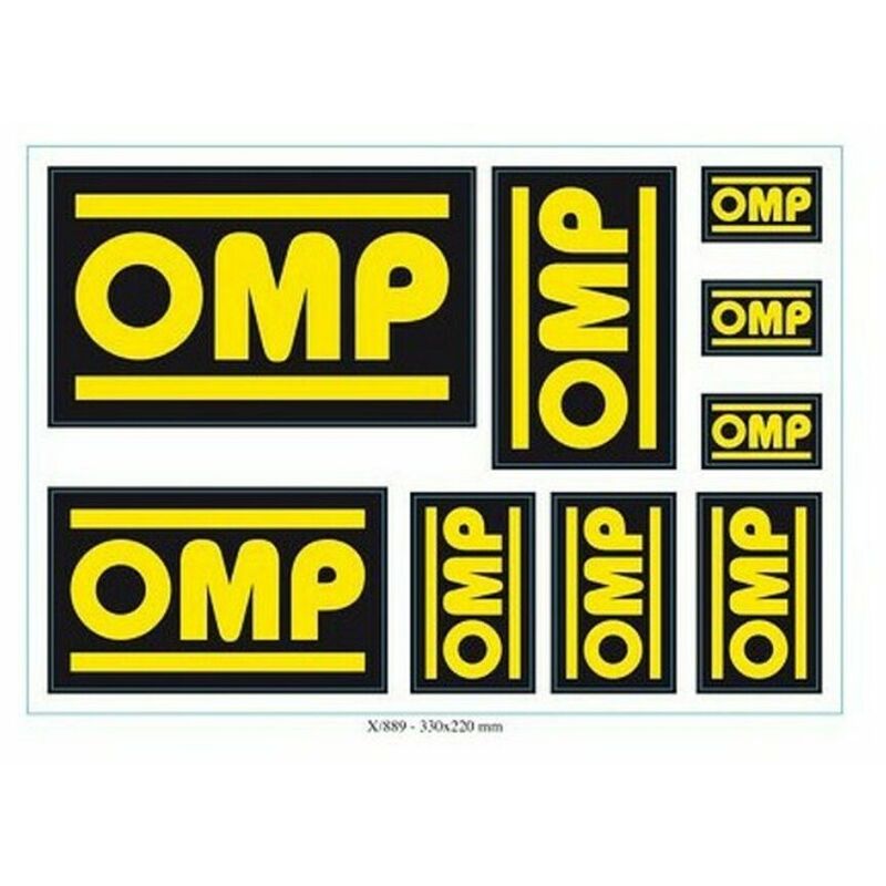 

Adhesivos Rally - OMP