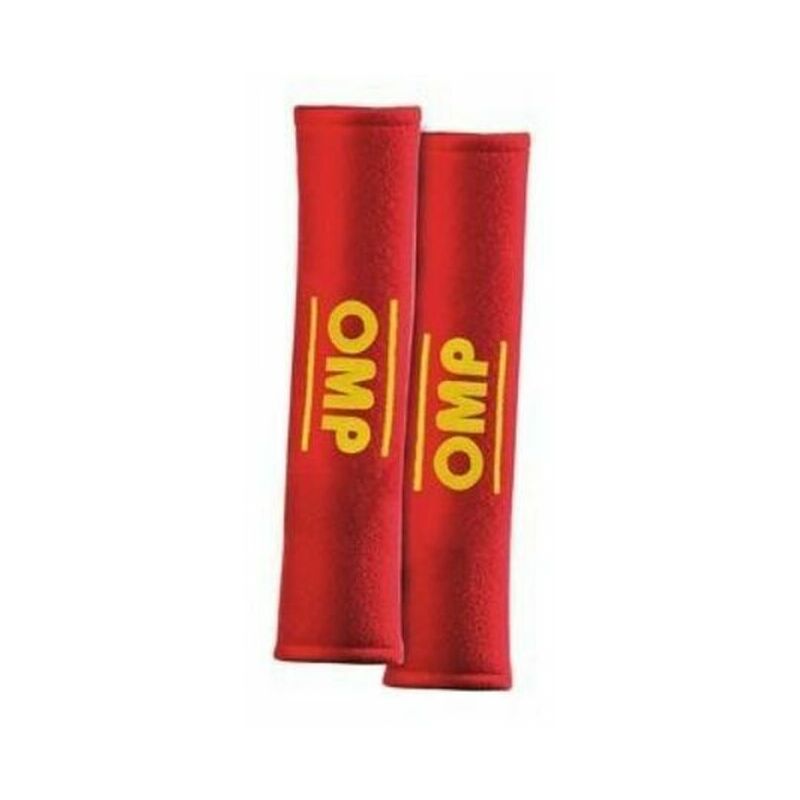 

Almohadillas para Cinturón de Seguridad Juego (2 uds) Negro - OMP
