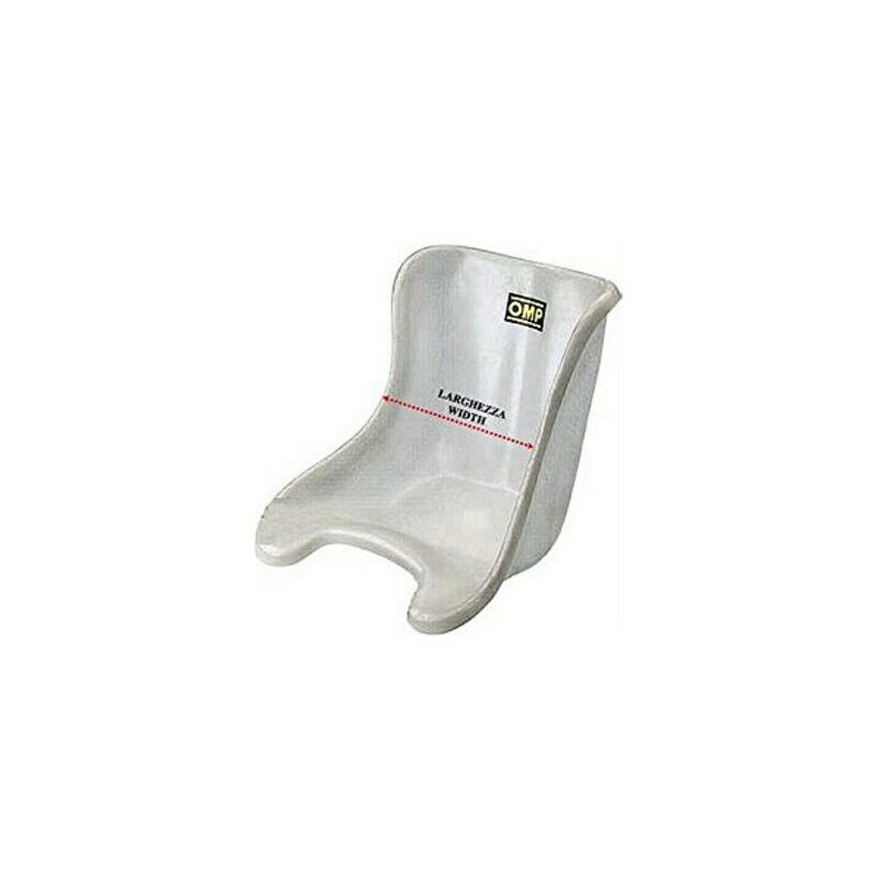 

OMP Asiento Kart OMP Blanco (36 cm)