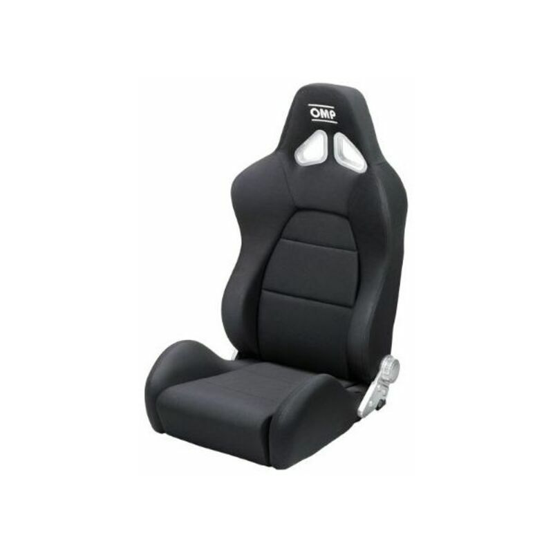 

OMP Asiento OMP HA/736E/N Design 2 Negro