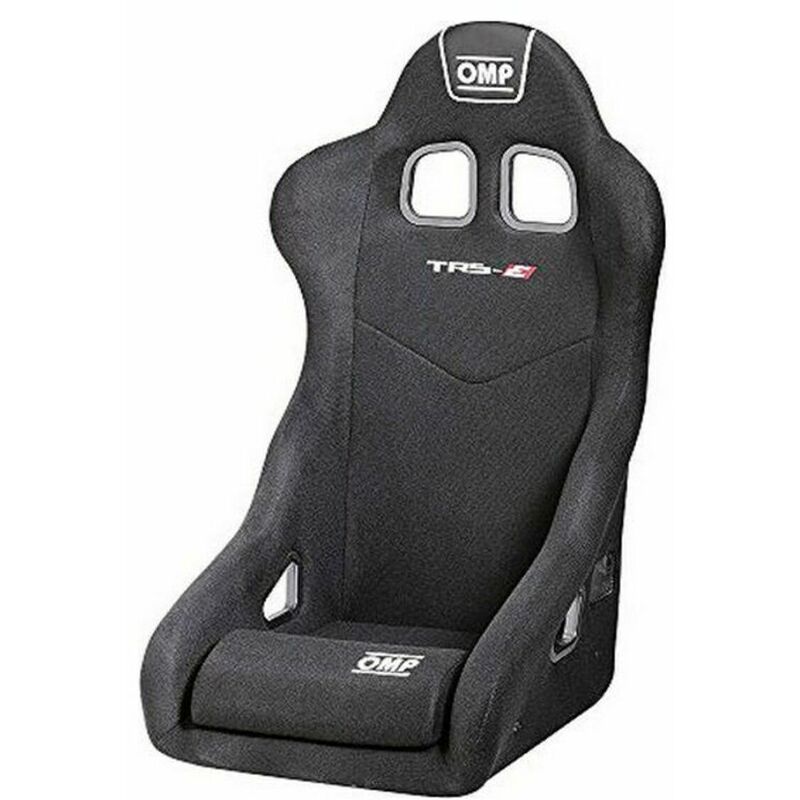 

OMP - Asiento MY2014 Negro
