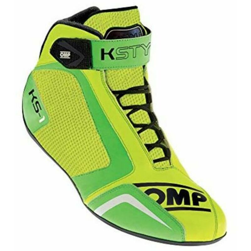

OMP Botines Racing OMP KS-1