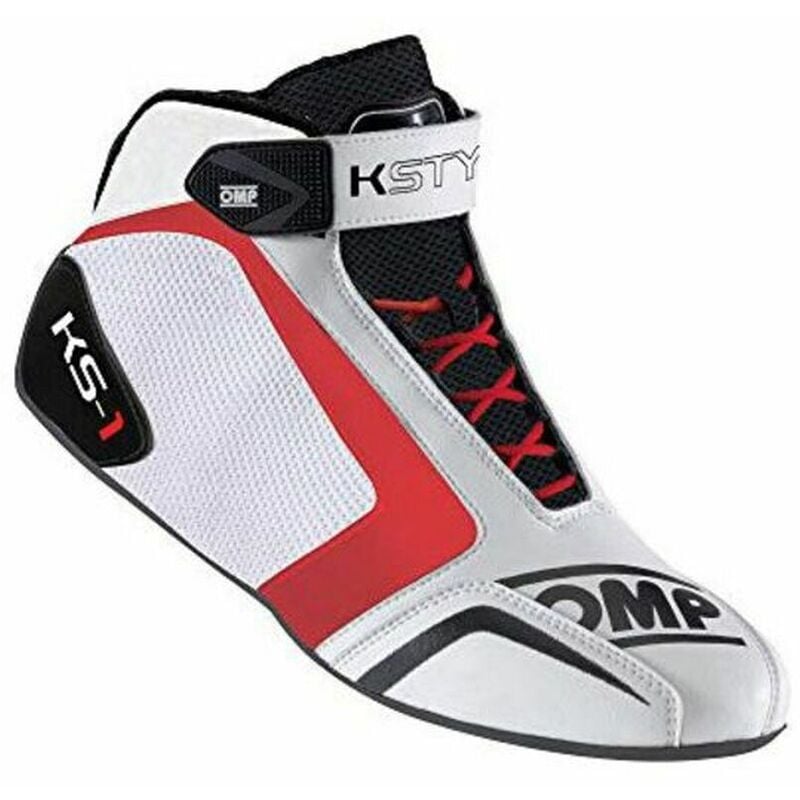 

OMP Botines Racing OMP MY2016 Blanco (40 EU)