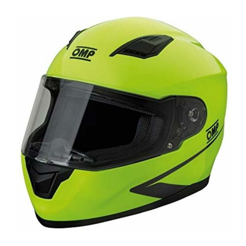 

Casco Circuit EVO Amarillo M - OMP