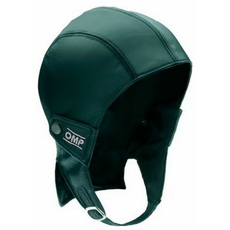 

Casco VINTAGE STYLED Negro - OMP