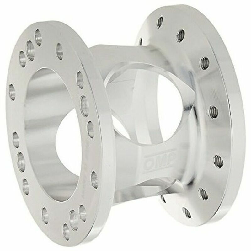 

Distanciador SPACER Volante Plateado - OMP