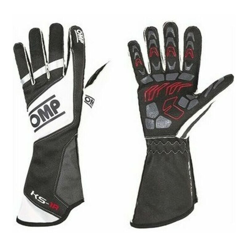 

OMP Guantes de Hombre para Conducir OMP Negro L