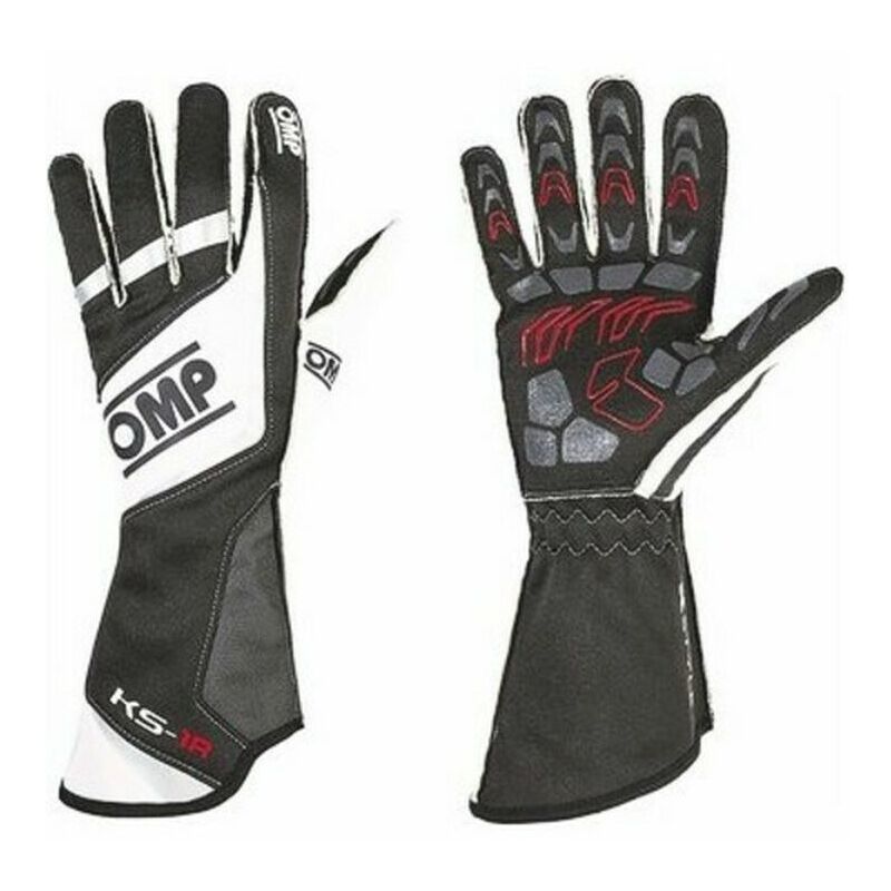 

OMP Guantes de Hombre para Conducir OMP Negro S