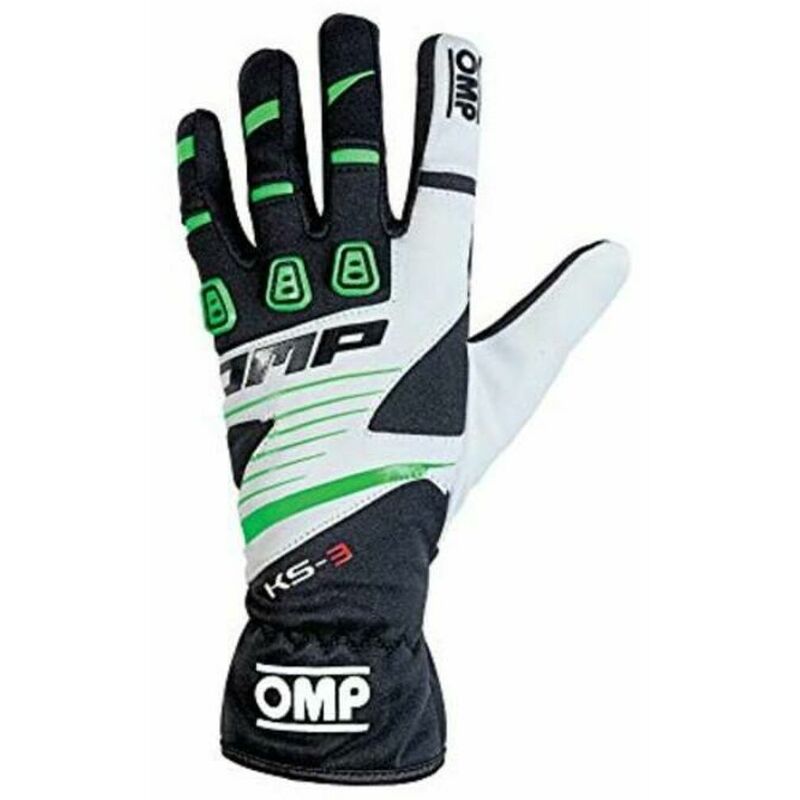 

OMP Guantes de Hombre para Conducir OMP Negro S