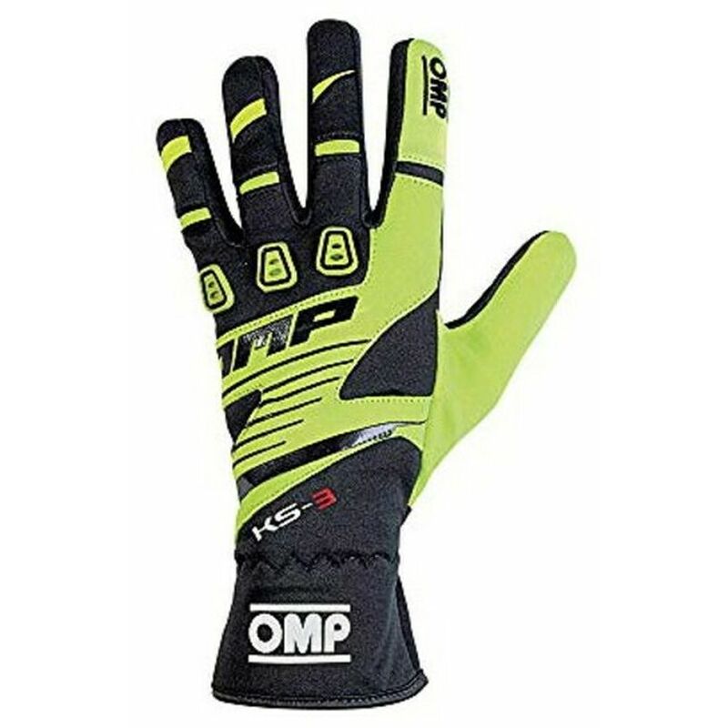 

Guantes de Karting KS-3 - OMP