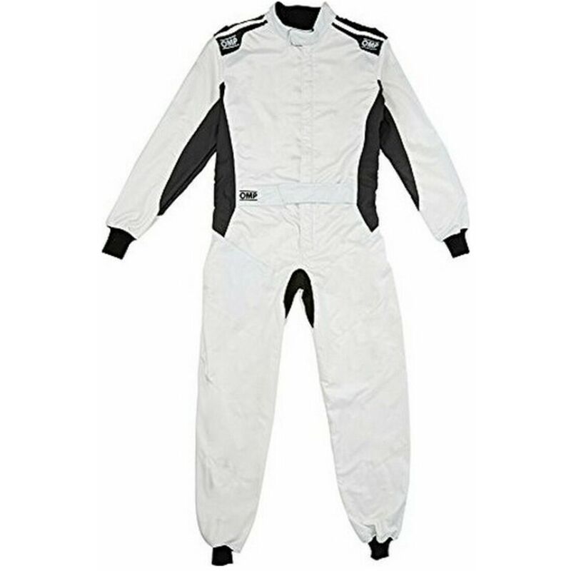 

Mono Racing One-S My2016 Plateado (Talla 62) - OMP