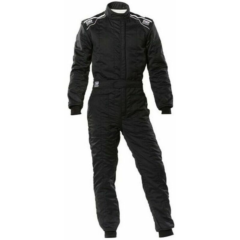 

Mono Racing Sport Negro (Talla S) - OMP