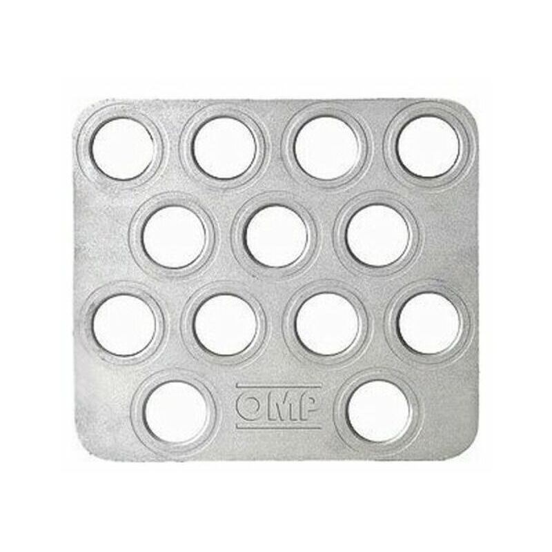 

OMP Funda para Volante OMP Co-Pilot Reposapiés