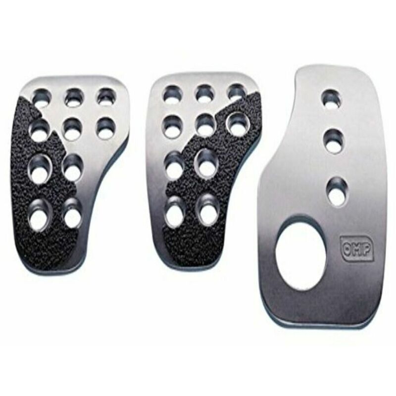 

OMP Funda para Volante SET OMP Racing Plata (3 uds)