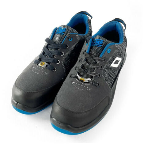 Omp Pro Sport Chaussures de sécurité gris taille 43