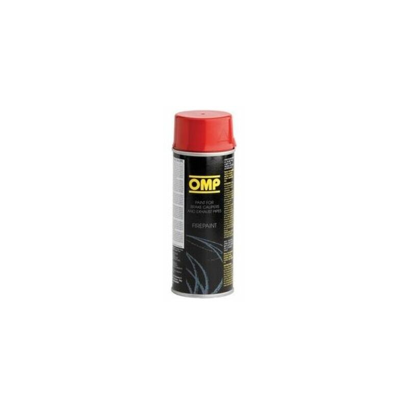 

Set de pintura Pinzas de Freno (400 ml) Rojo - OMP