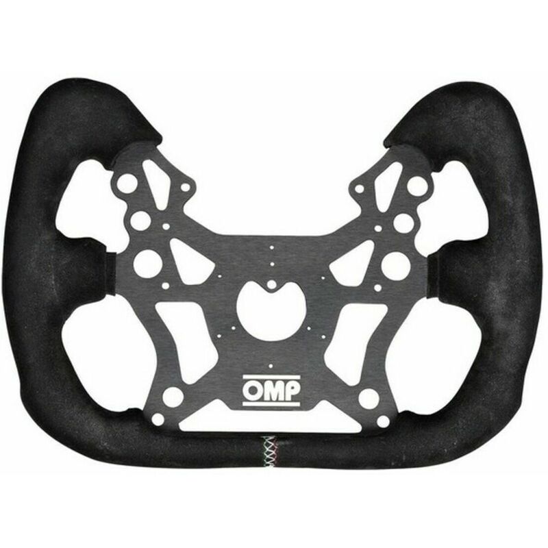 

OMP - Volante Racing 310 ALU GT Negro
