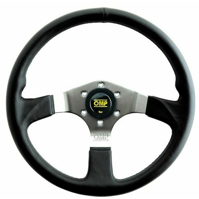 

Volante Racing ASSO FLAT Negro - OMP