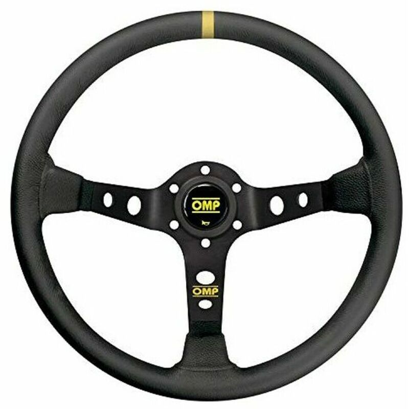 

OMP Volante Racing OMP Negro