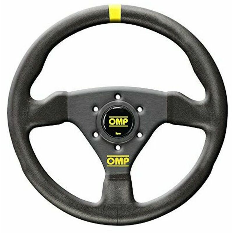

OMP - Volante Racing TRECENTO Negro